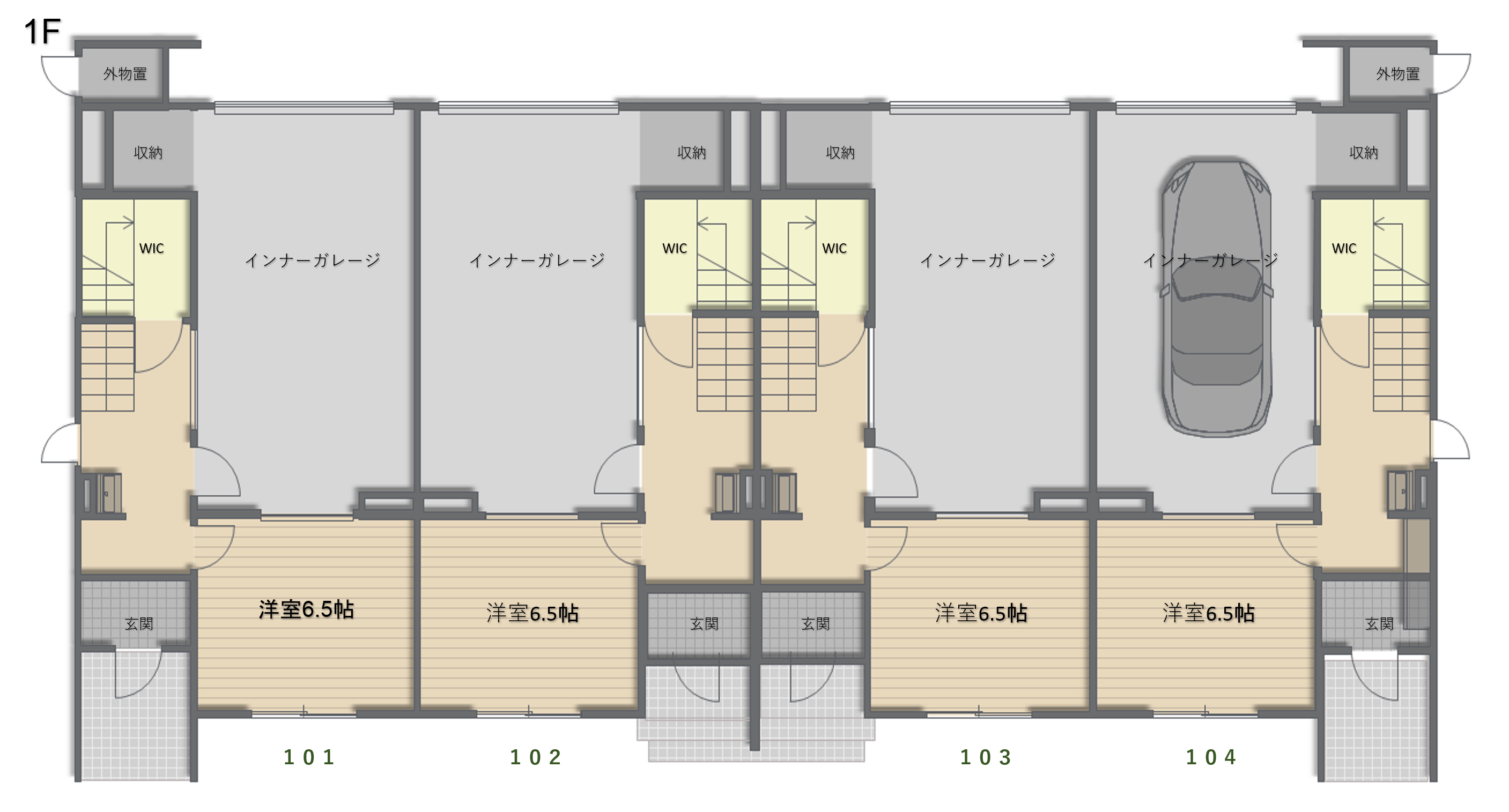 画像図面1階