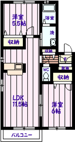 間取図面