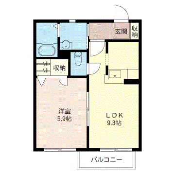 間取図面
